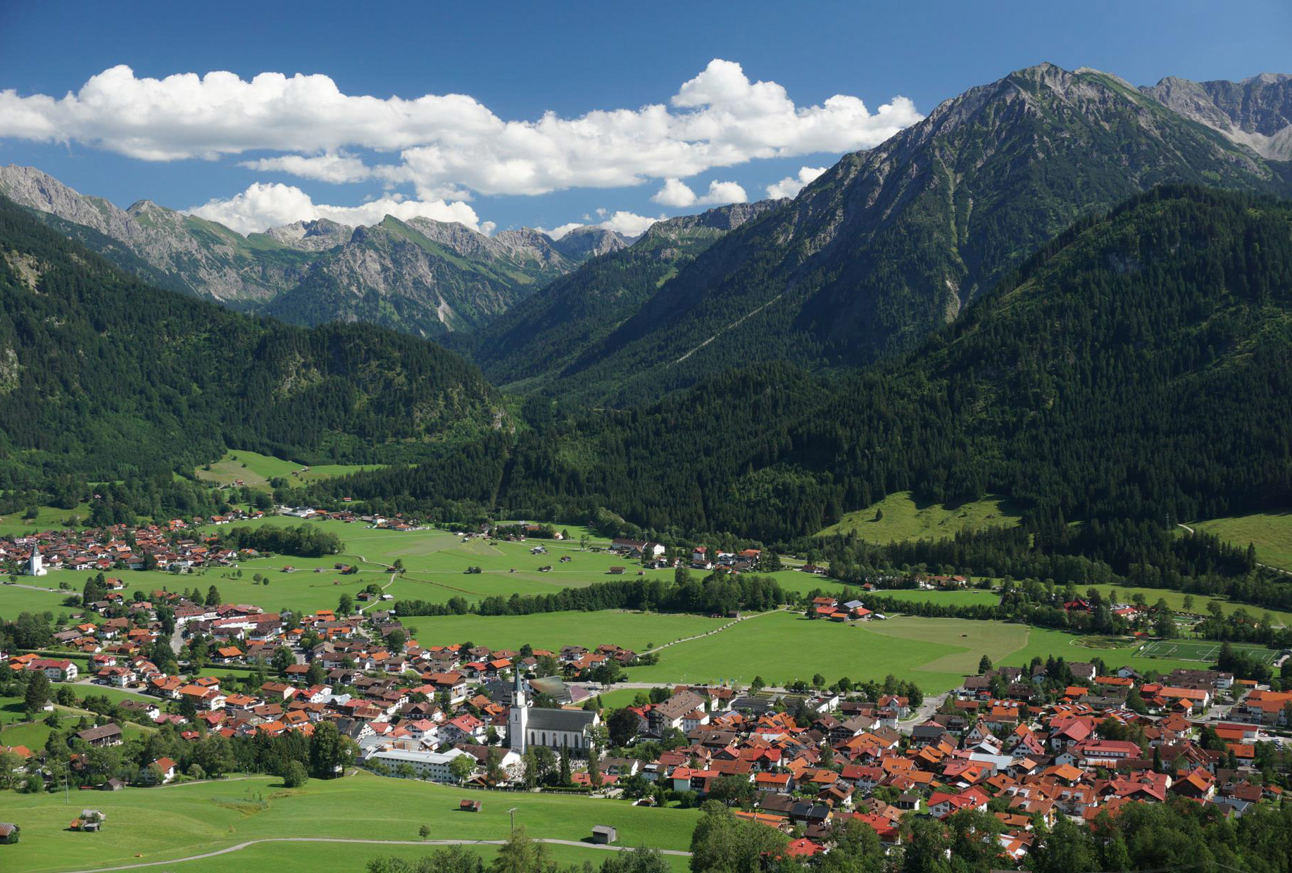 Bad Hindelang Tourismus Wolfgang B. Kleiner