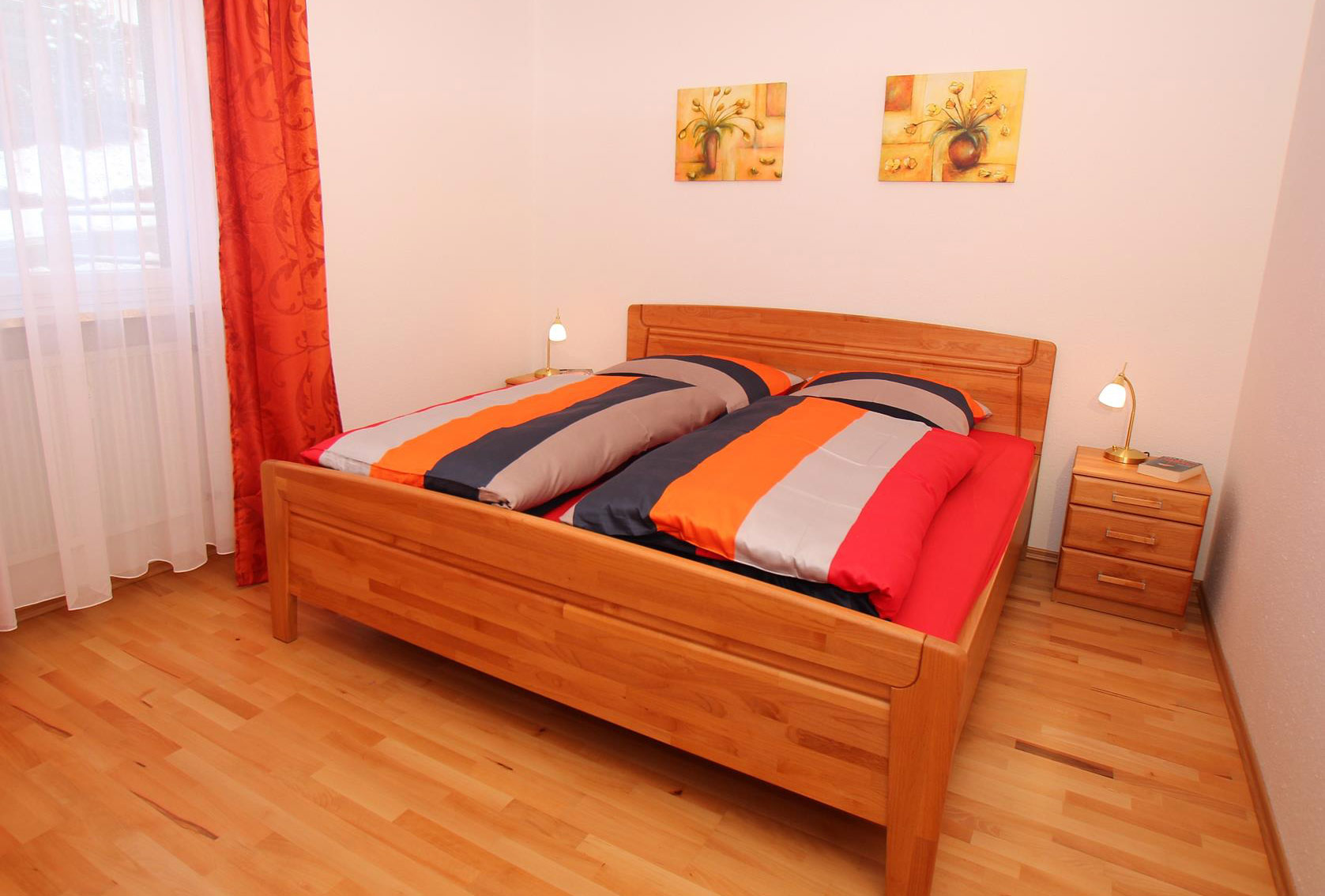 Doppelzimmer - Ferienwohnung Kessler