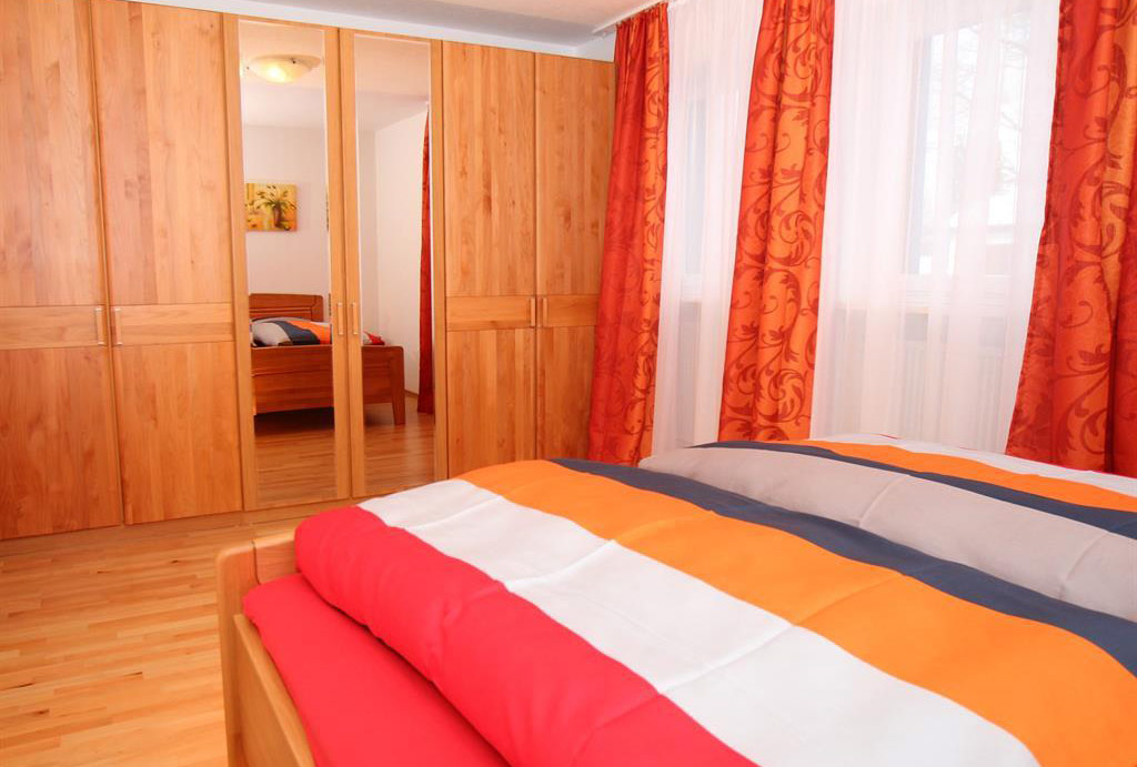 Doppelzimmer - Ferienwohnung Kessler