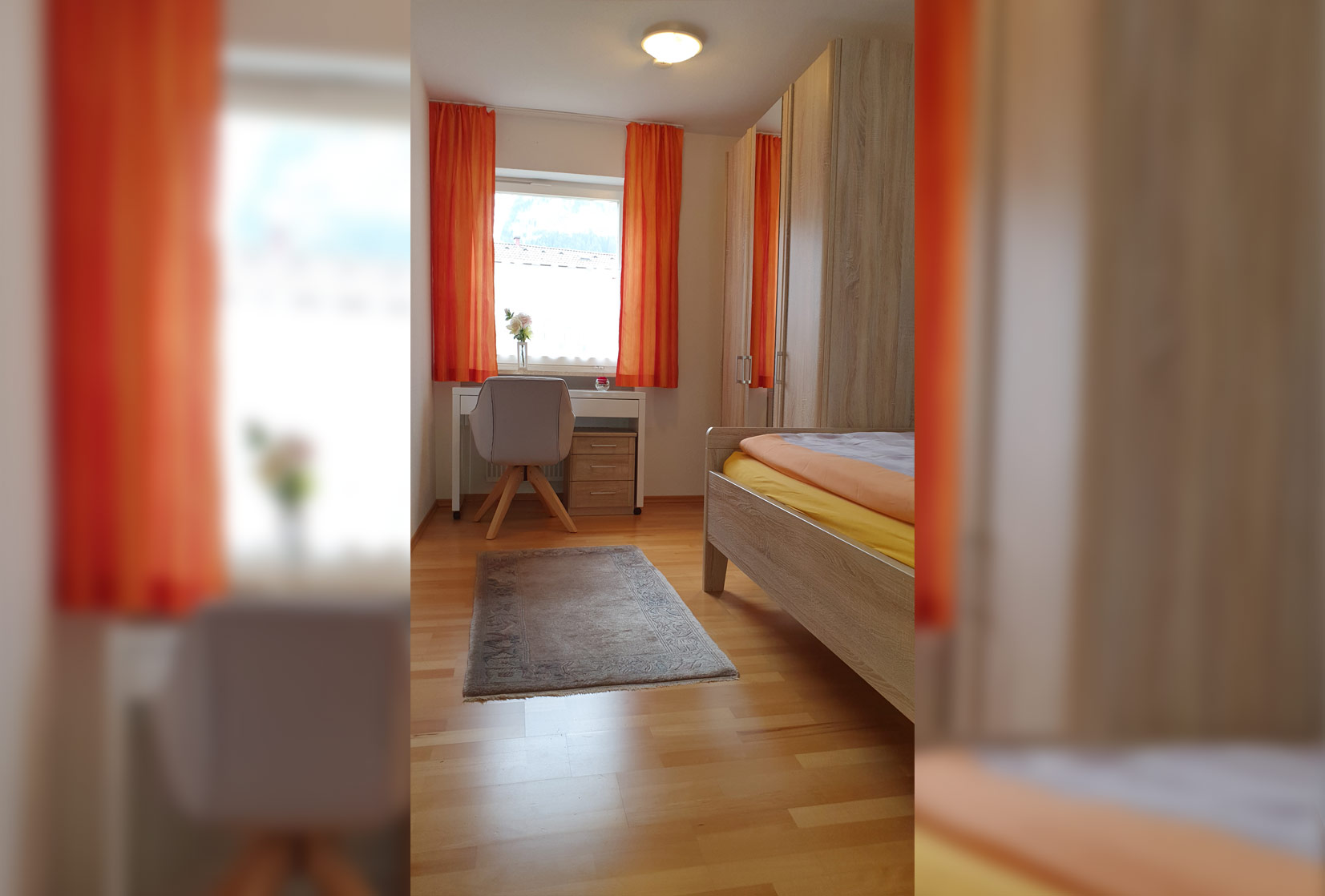 Einzelzimmer - Ferienwohnung Kessler